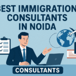 Best Immigration Consultants in Noida | CIES