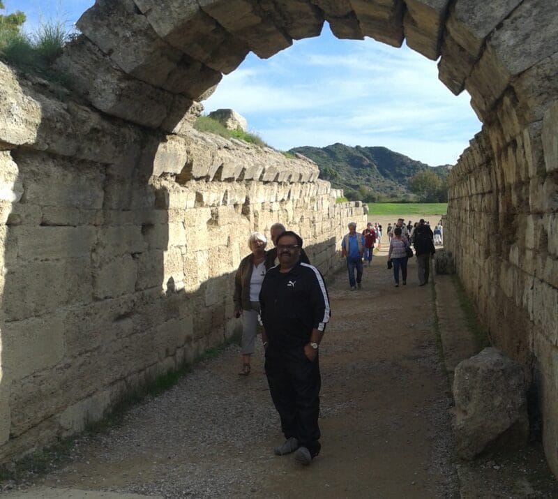 Ancient Olympia archaeological site in Greece | CIES Overseas Education