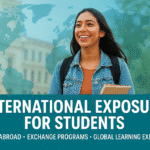 International Exposure for Students Study Abroad • Exchange Programs • Global Learning Experience