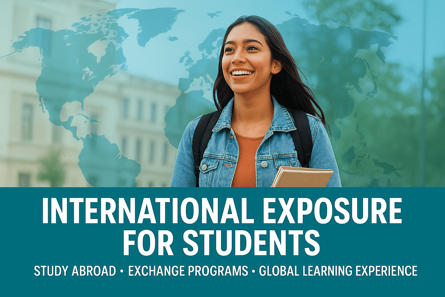International Exposure for Students Study Abroad • Exchange Programs • Global Learning Experience