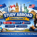 Study Abroad Consultancy: Your Trusted Guide to Global Education