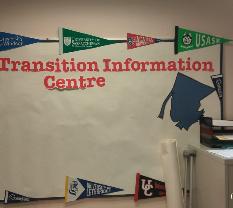 Grad Transition Information Centre