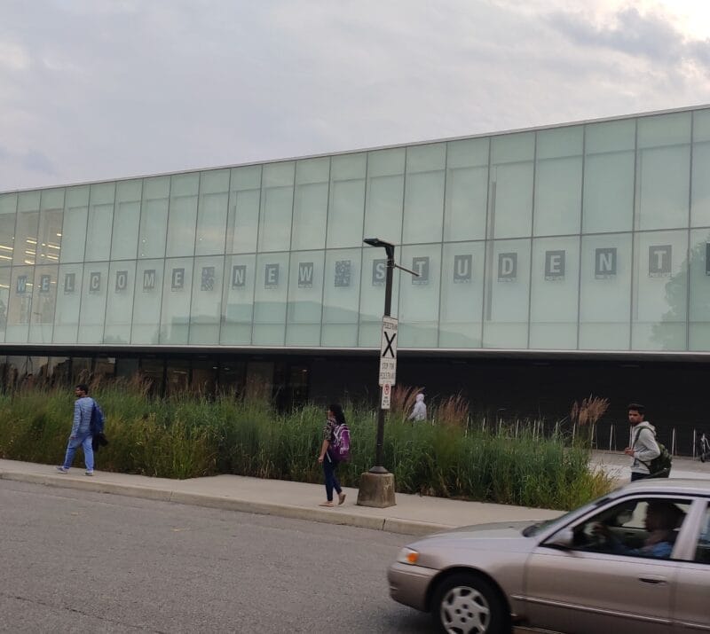 Conestoga College Student Recreation Centre, Canada