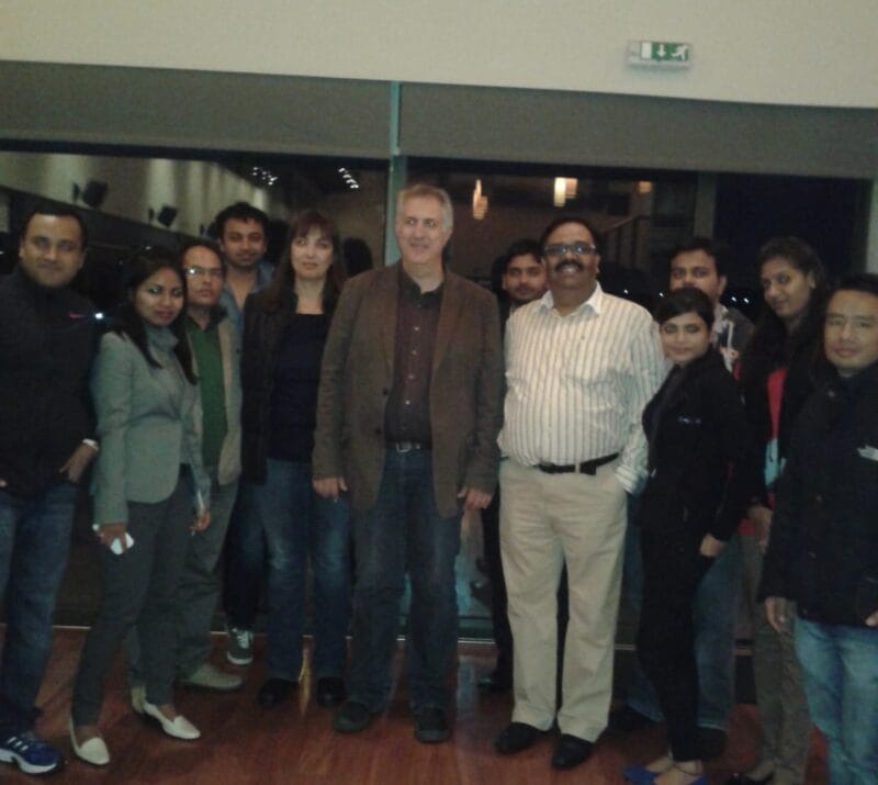 Greece Student Exchange Program for BBA and MBA Students | Sharda University & American College of Greece, Athens
