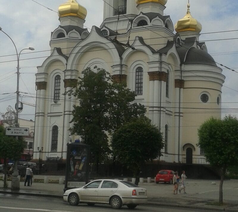 Russia Student Exchange Program For BBA and MBA Students of Sharda University