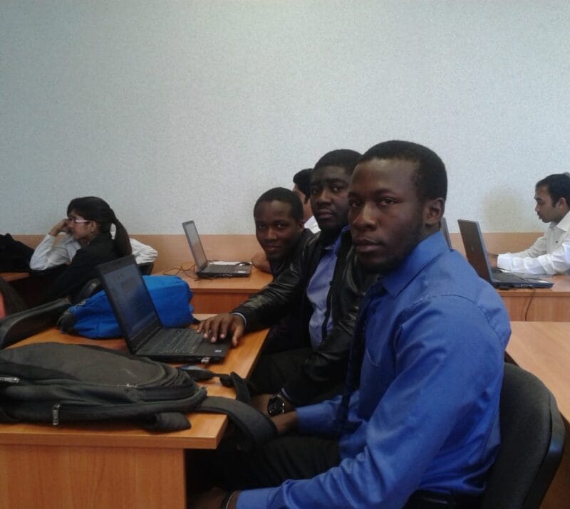Russia Student Exchange ProgramFor BBA and MBA Students of Sharda University