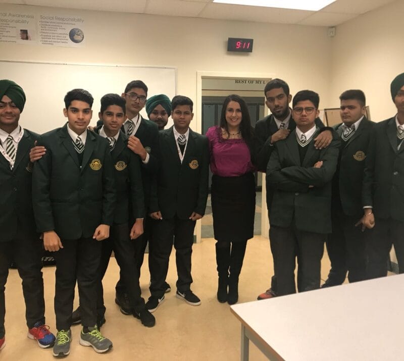 Canada Winter Program For Students of Punjab Schools