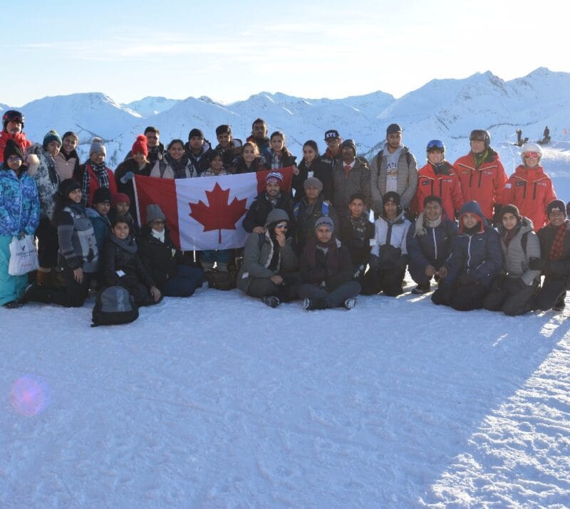 Canada Winter Program For Students of Punjab Schools