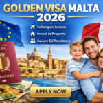 Golden Visa Malta 2026 – European Permanent Residency by Investment