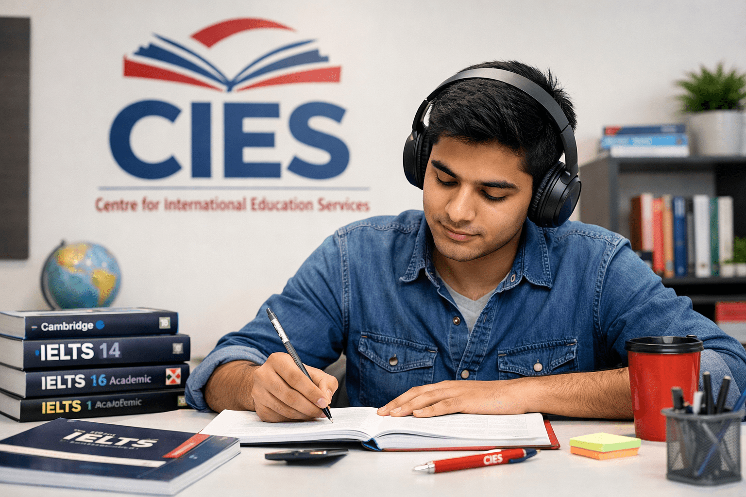 How to Improve IELTS Score from 5.5 to 7 Band | CIES IELTS Coaching