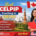 Top CELPIP classes in Delhi for Canada PR with mock tests and expert guidance