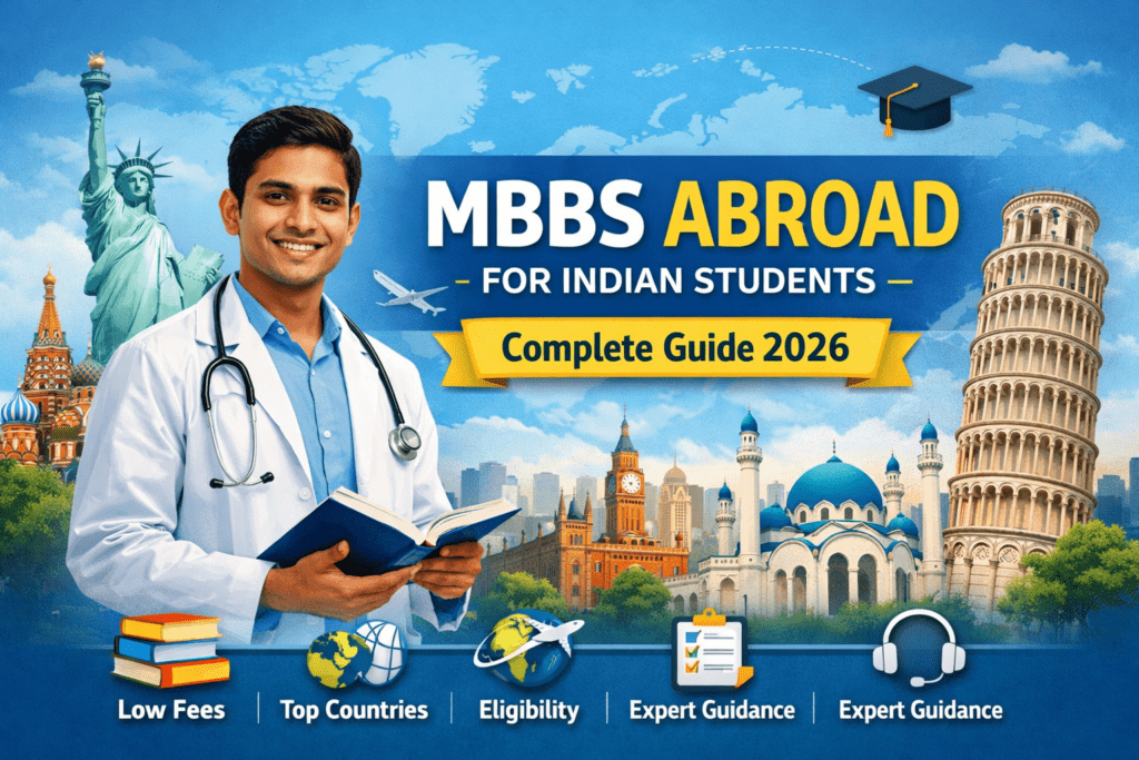 MBBS Abroad for Indian Students at Low Cost | CIES