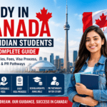 Study in Canada for Indian students 2026 complete guide with universities fees visa process scholarships and PR pathways