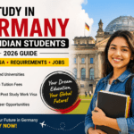 Study in Germany for Indian Students 2026 guide with fees, visa, requirements and job opportunities