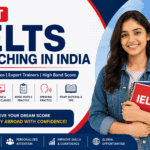 Best IELTS coaching in India with expert trainers, online and offline IELTS classes, mock tests, and study abroad preparation for high band scores.