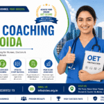 Best OET Coaching in Noida for Nurses and Healthcare Professionals