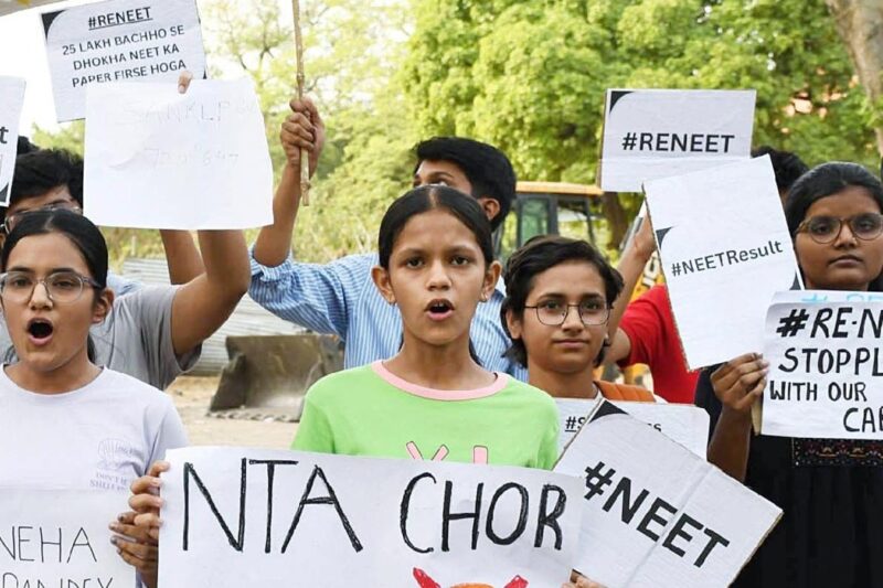 NEET-UG results Messy process leaves medical aspirants anxious, parents seek solutions Mumbai news