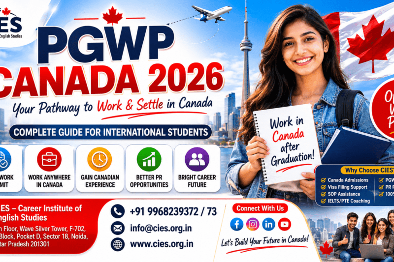 PGWP Canada 2026 – Complete Guide for International Students