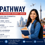 PR pathway guide for Canada Australia UK Germany and New Zealand immigration