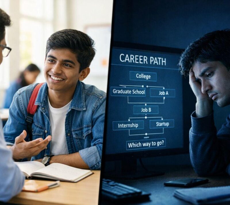 Stress does not begin in exam hall it builds gradually Education News