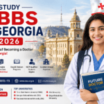 MBBS in Georgia 2026 – Affordable MBBS Abroad for Indian Students