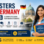 Masters in Germany 2026 for Indian Students – Top Universities, Scholarships, APS & Visa Guidance by CIES