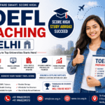 Best TOEFL Coaching in Delhi | TOEFL Preparation Classes by CIES Noida