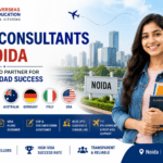 Best Visa Consultants in Noida – Study Abroad Experts | CIES Overseas Education
