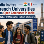 French universities in India creating new opportunities for Indian students