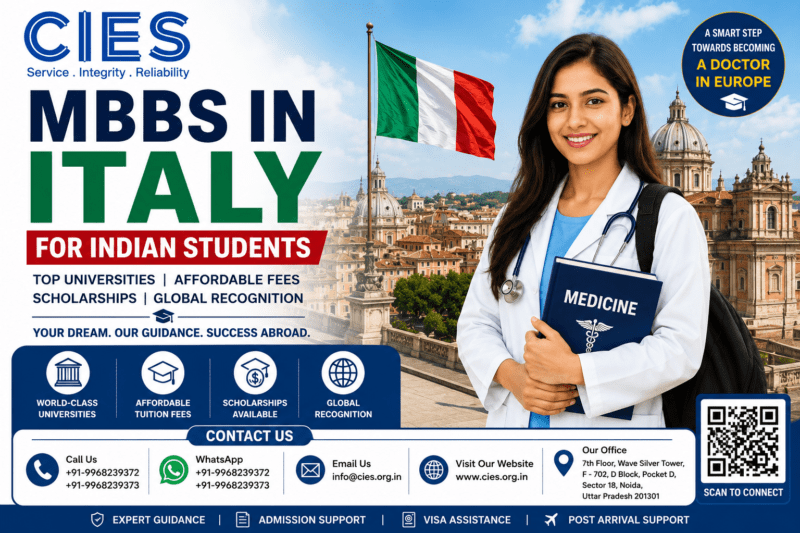 MBBS in Italy for Indian Students 2026: Fees, IMAT, Scholarships & Admission Guide