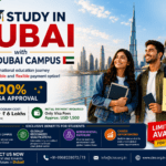 Study in Dubai with MIBD Dubai Campus – Affordable Study Abroad in Dubai for Indian Students