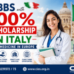 MBBS with 100% Scholarship in Italy for Indian Students
