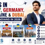 Jobs abroad for Indians in Italy, Germany, Ukraine and Dubai in 2026