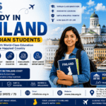 Study in Finland for Indian Students 2026 – Universities, Cost and Scholarships