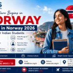 Study in Norway 2026 for Indian Students – Courses, Cost and Universities