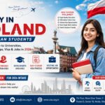 Study in Poland for Indian Students 2026 - Universities, Fees and Student Visa