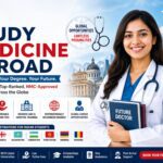 Study Medicine Abroad 2026–2027 – Complete MBBS Guide for Indian Students by CIES Overseas Education