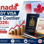 Canada proof of funds 2026 for Indian students