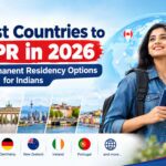 Fastest countries to get PR in 2026 for Indian students and skilled professionals