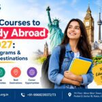 Best Courses to Study Abroad in 2027 for Indian Students