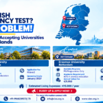 Study in Netherlands without IELTS 2027 for Indian students