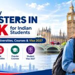 Study Masters in UK for Indian Students 2027