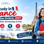 Study in France for Indian Students 2027