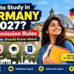 Study in Germany 2027 for Indian students – admission rules, APS certificate, dMAT exam and student visa requirements.