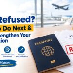 Visa refusal guide – what to do next and how to strengthen your visa reapplication | CIES