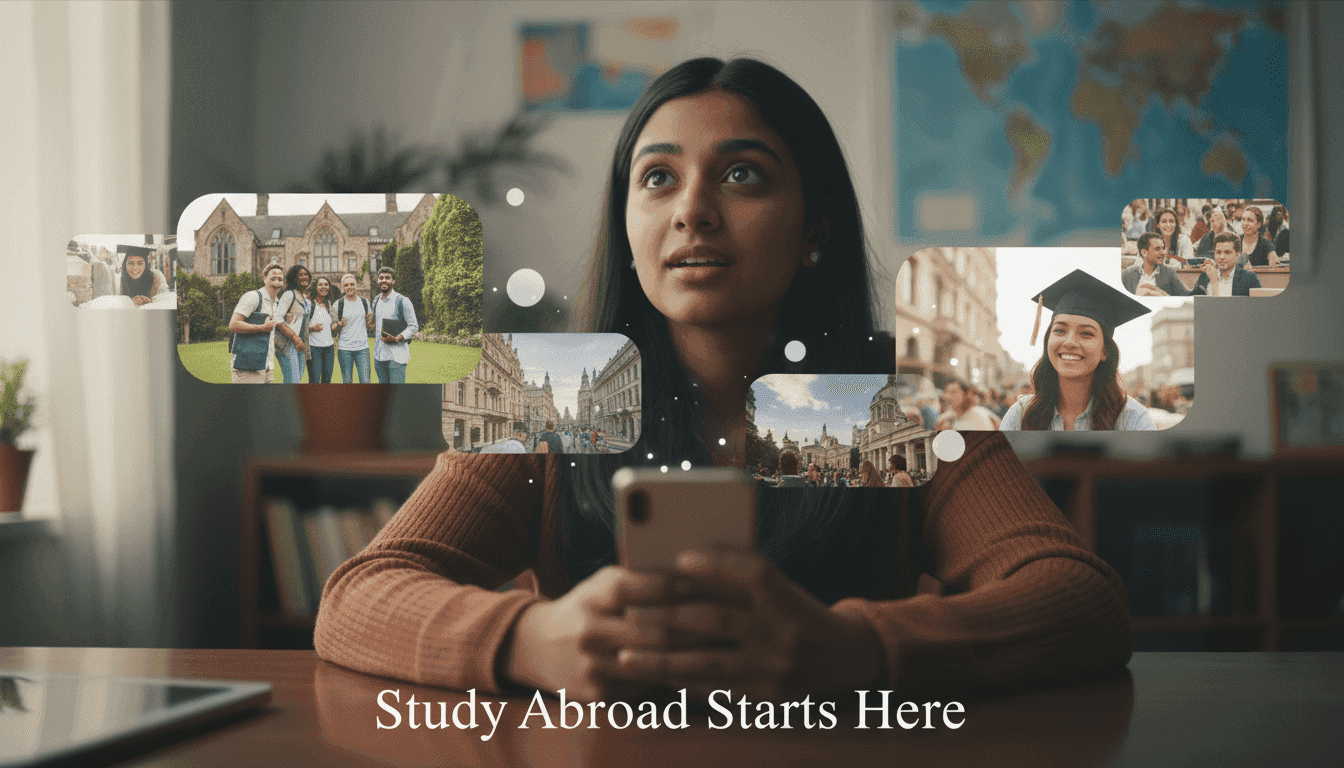 CIES | Best Study Abroad Consultants & IELTS PTE Coaching | Visa & Immigration Experts India