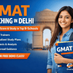 GMAT coaching in Delhi with expert trainers and 700+ score preparation at CIES Overseas Education